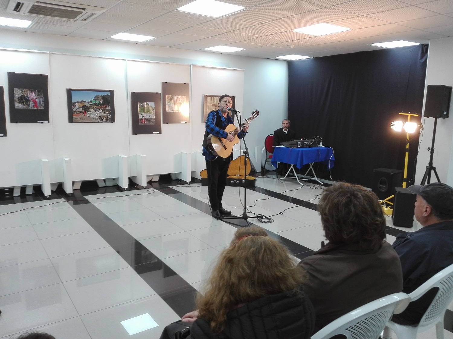 Municipio  abre espacio a artistas locales con “Pura música…los jueves”