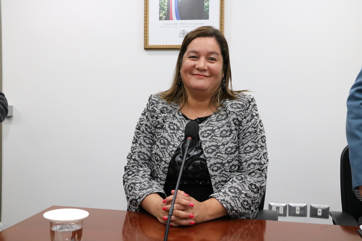 Paola Erices asume como nueva concejala de Talcahuano tras renuncia de Erick Vergara
