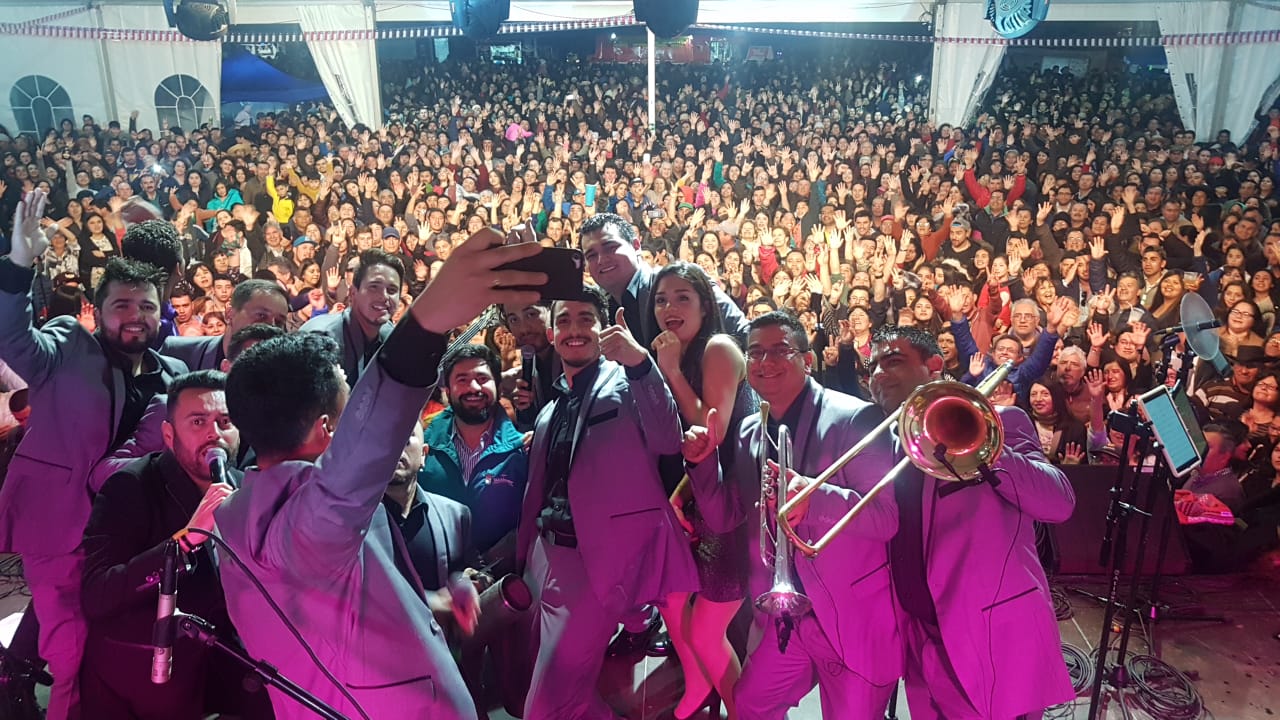 Con masiva asistencia de público finaliza la Fiesta de la Chilenidad en Talcahuano