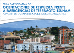 Orientaciones de Respuesta Frente a Emergencias de Terremoto-Tsunami