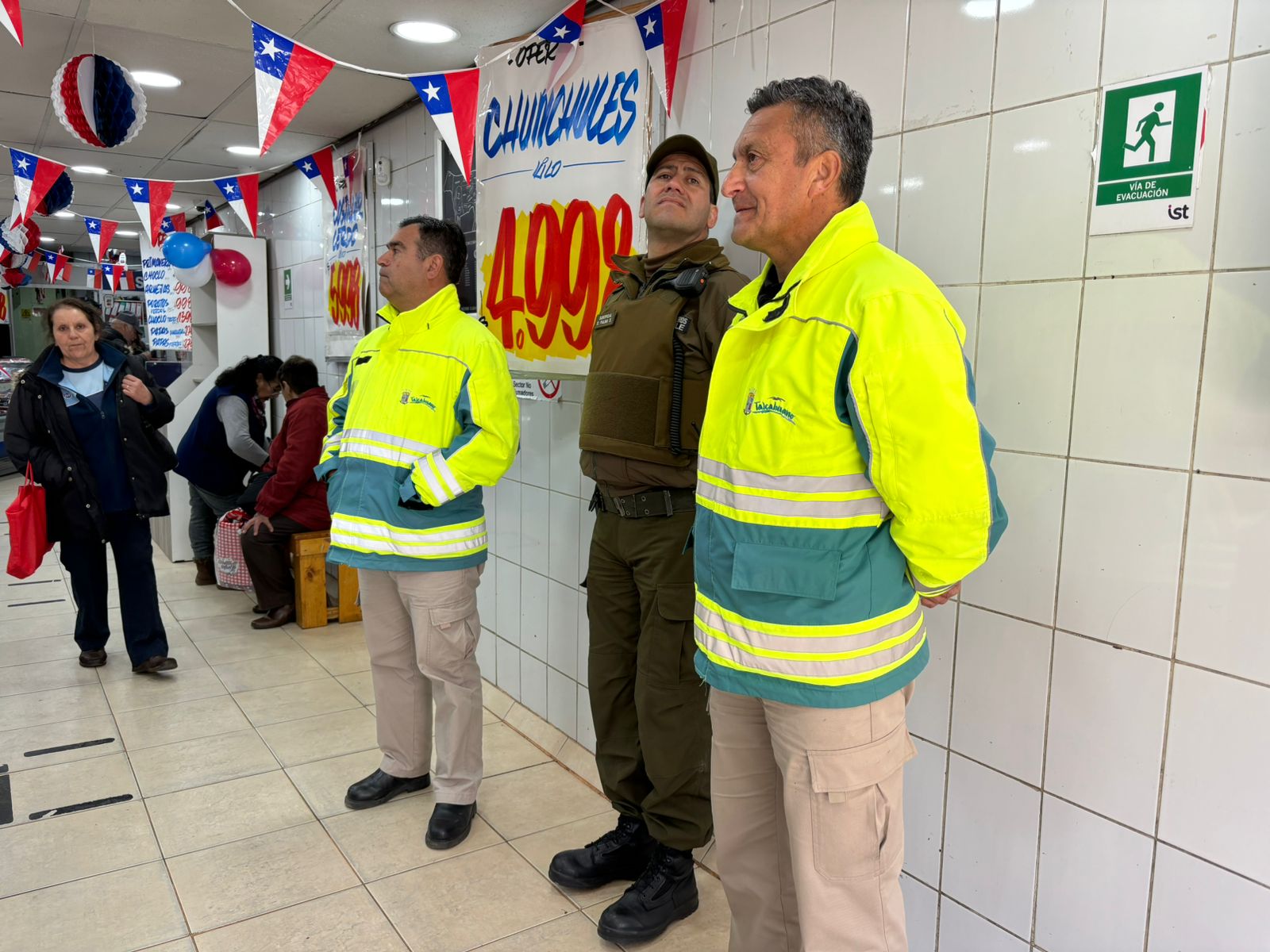Acceso a subsidios