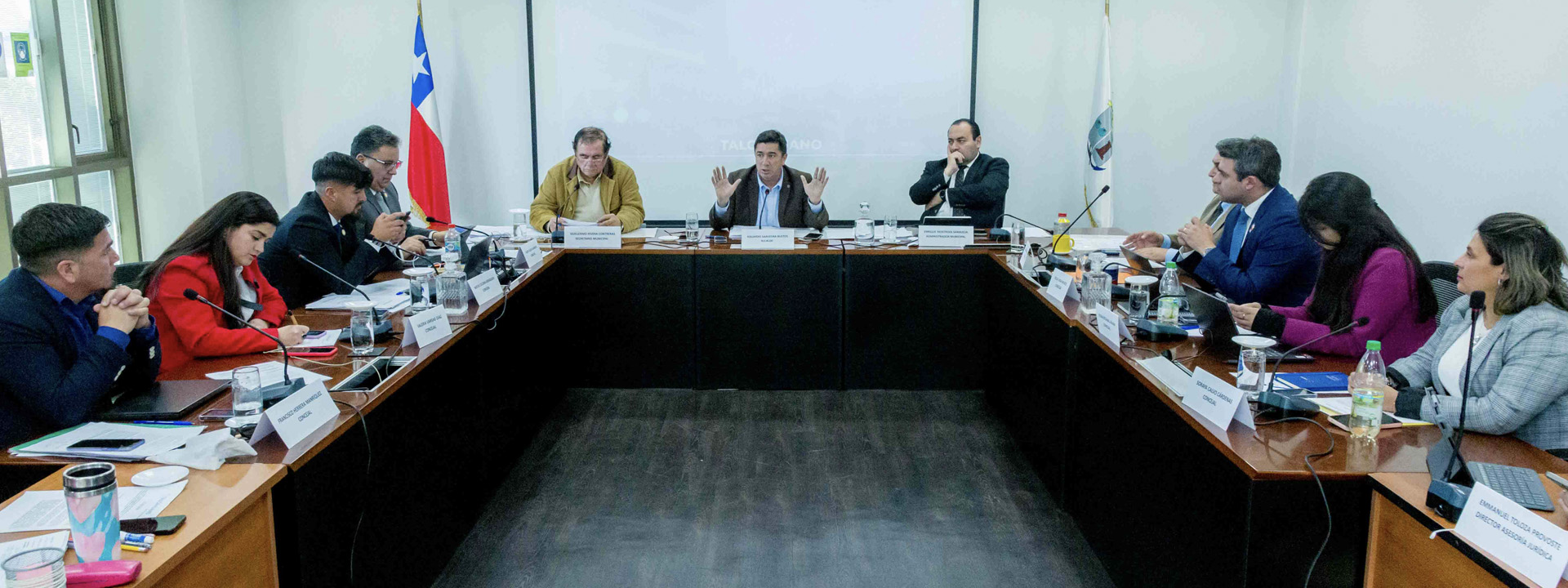 Talcahuano aprueba Plan de Acción Comunal de Cambio Climático 
