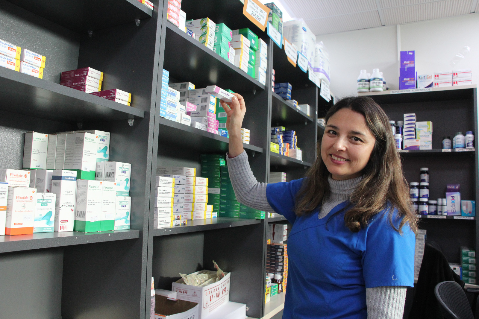 Talcahuano aprueba fondos para habilitar farmacia municipal en Los Cerros