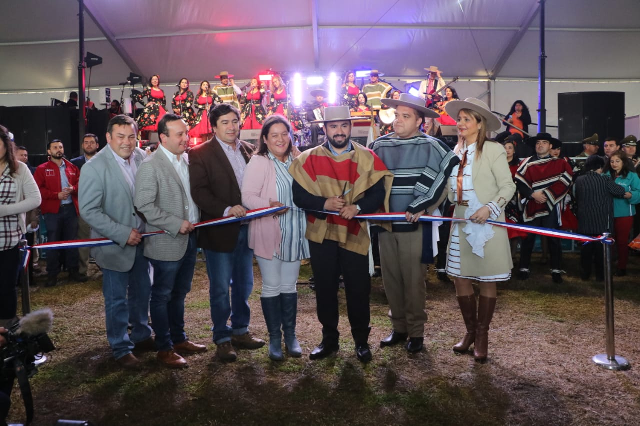 Talcahuano inaugura la Fiesta de la Chilenidad 2019
