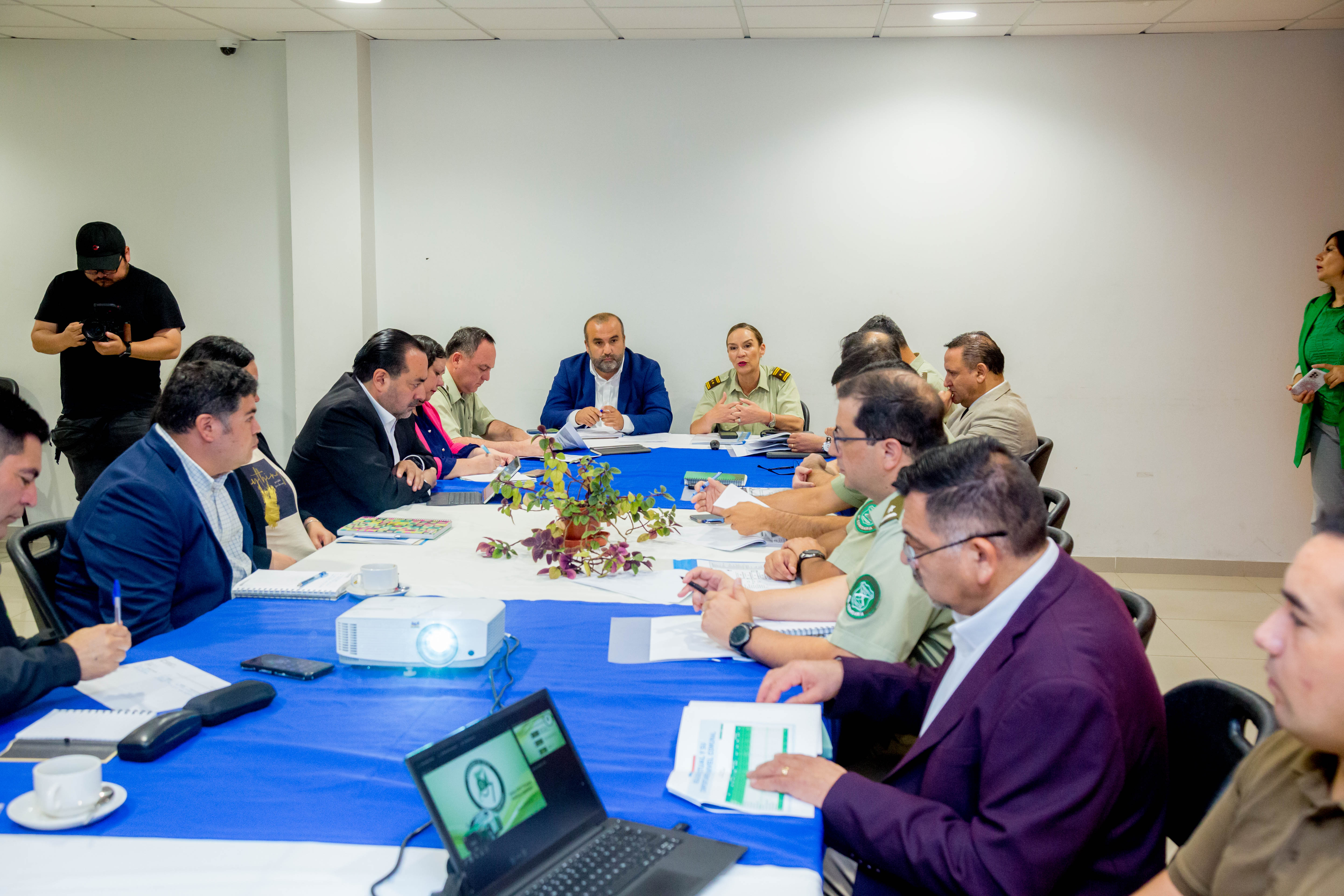  Talcahuano refuerza trabajo de seguridad con la incorporación de 4 vehículos y patrullajes nocturnos