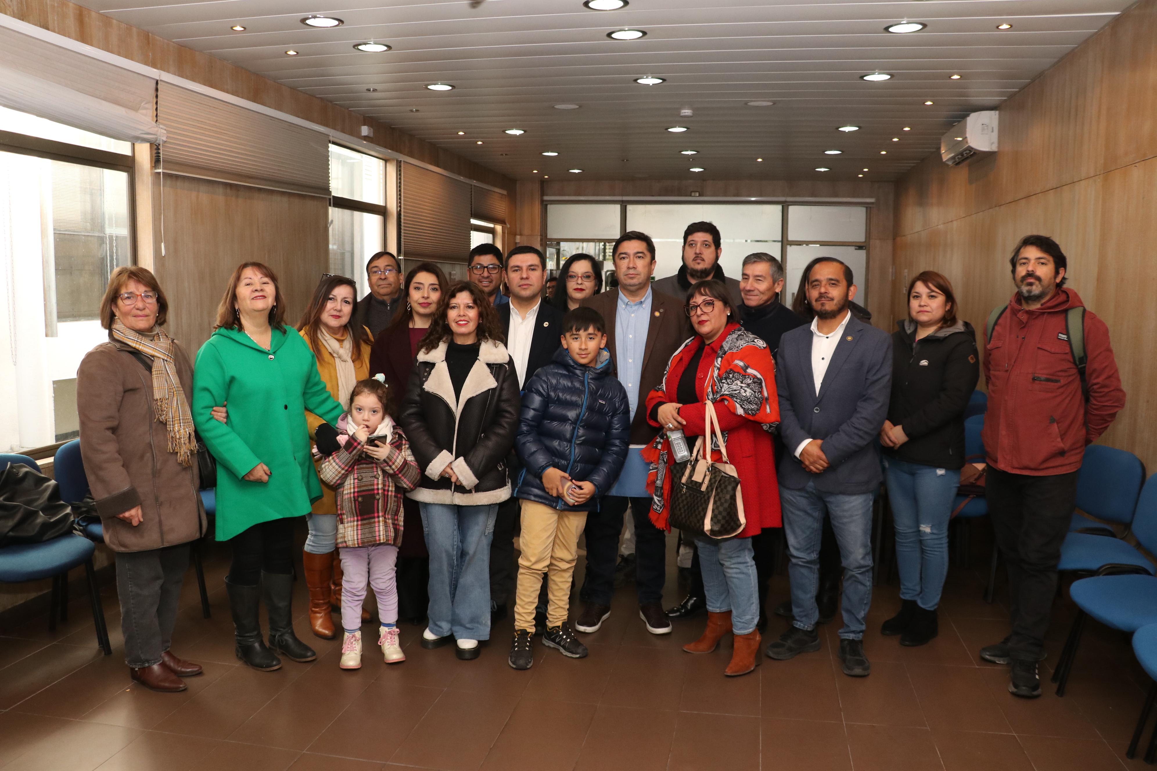 Municipio manifiesta urgencia por designación de administrador provisional
