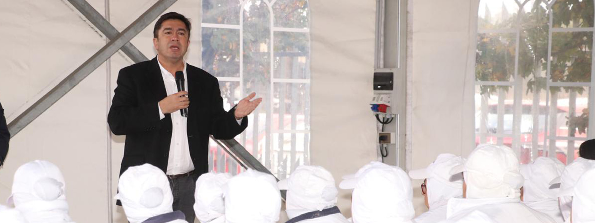 Alcalde de Talcahuano declara persona no grata a Ministro de Economía y pide renuncia de Secretaria Ejecutiva del Plan de Industrialización del Biobío