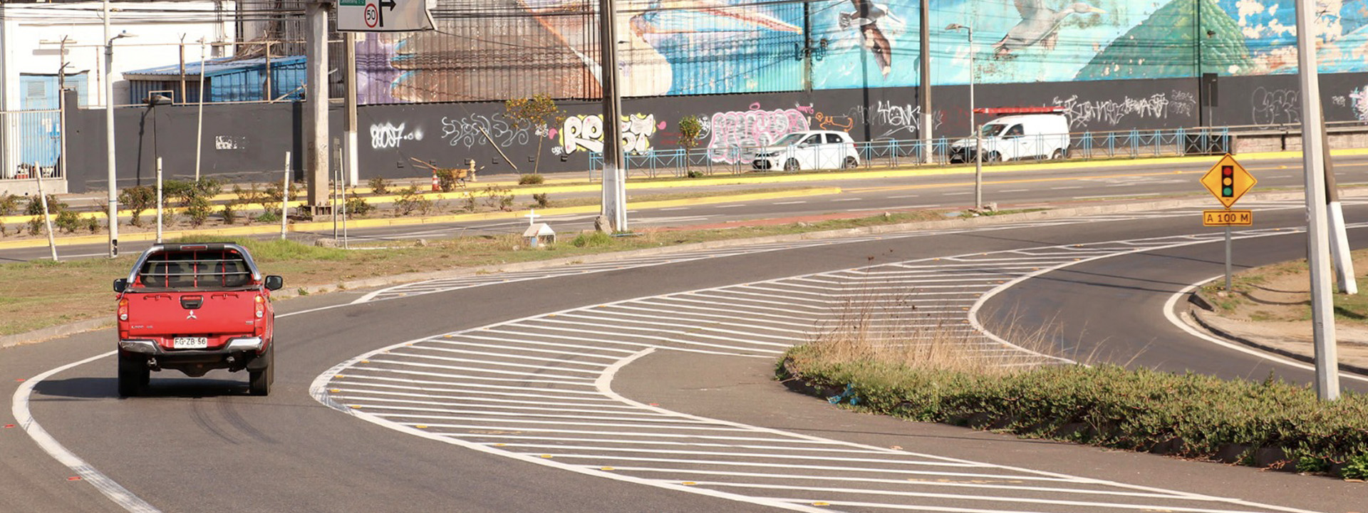 Municipalidad de Talcahuano valora decisión de avanzar en fórmula para concretar ampliación de la Ruta Interportuaria