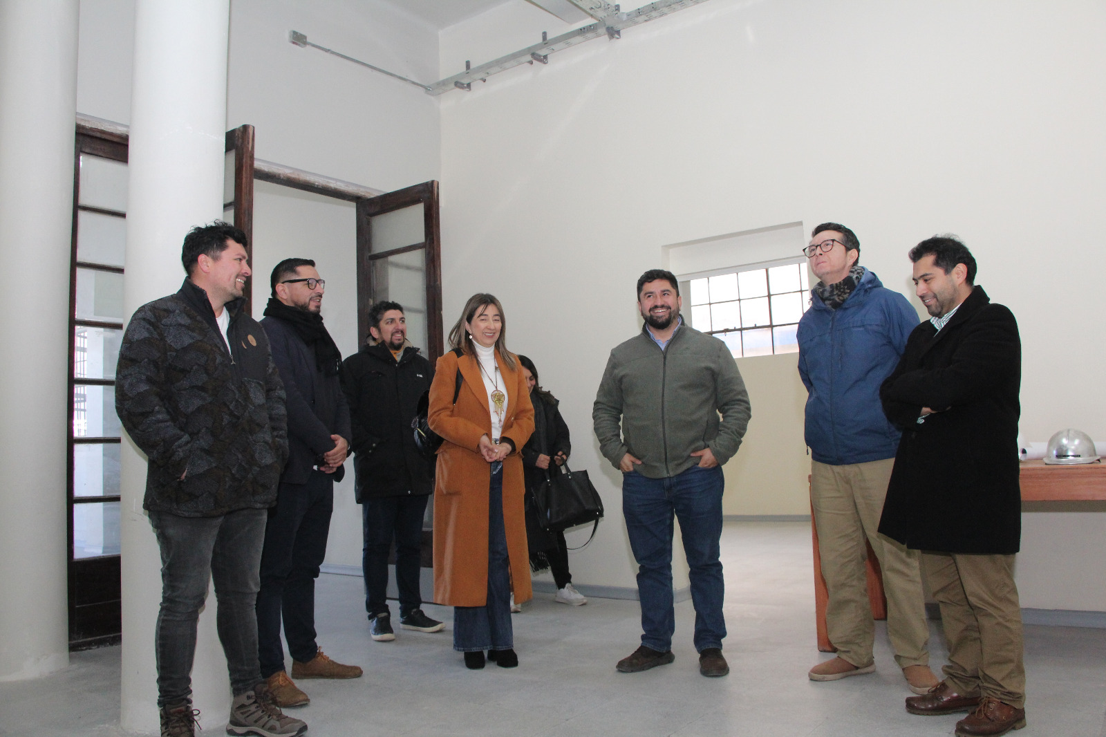 Liceo Anita Serrano se renueva con inversión de $590 millones